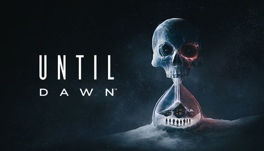 Until Dawn PC Steam Key