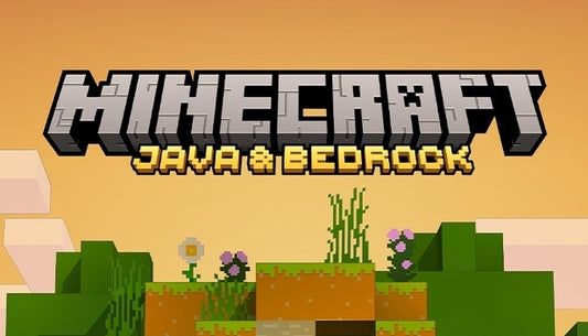 Minecraft Java & Bedrock Edition Deluxe Collection PC Microsoft Store Key