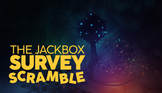 The Jackbox Survey Scramble PC Steam Key
