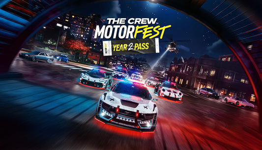 The Crew Motorfest Year 2 Pass PC Ubisoft Connect Key