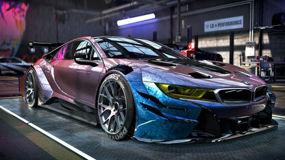 Need for Speed Heat PS4 PlayStation Store Key