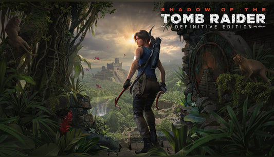 Shadow of the Tomb Raider Definitive Edition XBOX & PC Microsoft Store Key