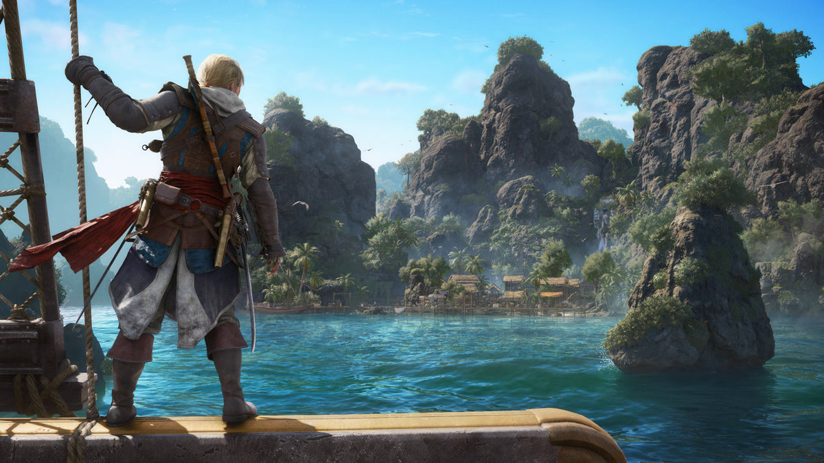 Assassin's Creed Black Flag Resynced XBOX Series X|S Microsoft Store Key