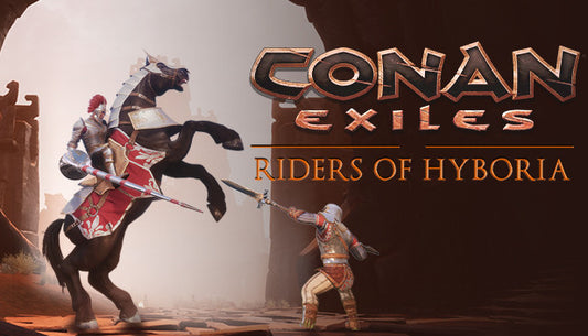 Conan Exiles Enhanced - Riders of Hyboria Pack PC Steam Key