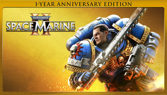 Warhammer 40,000: Space Marine 2 - 1-Year Anniversary Edition PC Steam Key