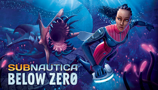 Subnautica: Below Zero PC Steam Key