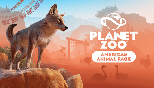 Planet Zoo: Americas Animal Pack PC Steam Key