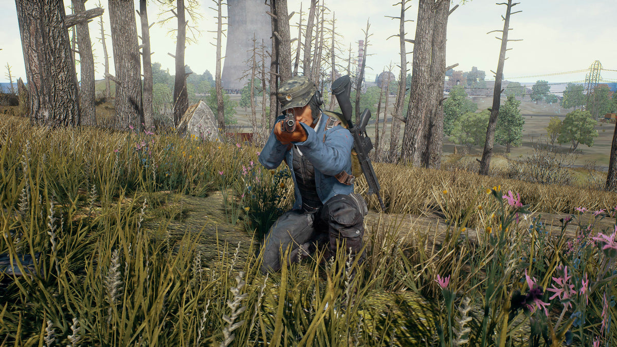 PlayerUnknown's Battlegrounds XBOX One Microsoft Store Key