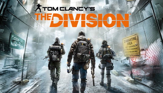 Tom Clancy's The Division PC Ubisoft Connect Key