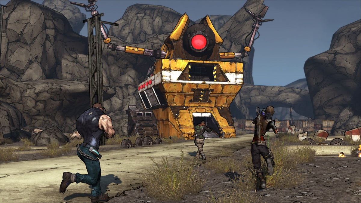 Borderlands Game of the Year Edition XBOX One Microsoft Store Key