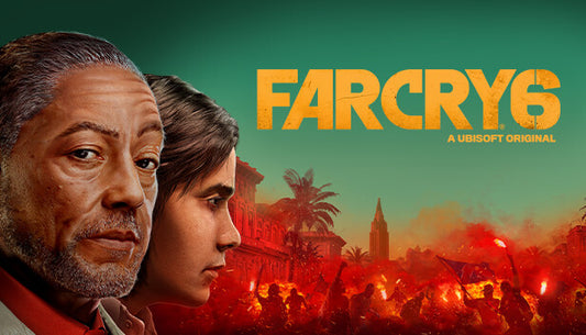 Far Cry 6 PC Ubisoft Connect Key