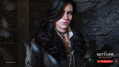 The Witcher 3: Wild Hunt PC GOG Galaxy Key