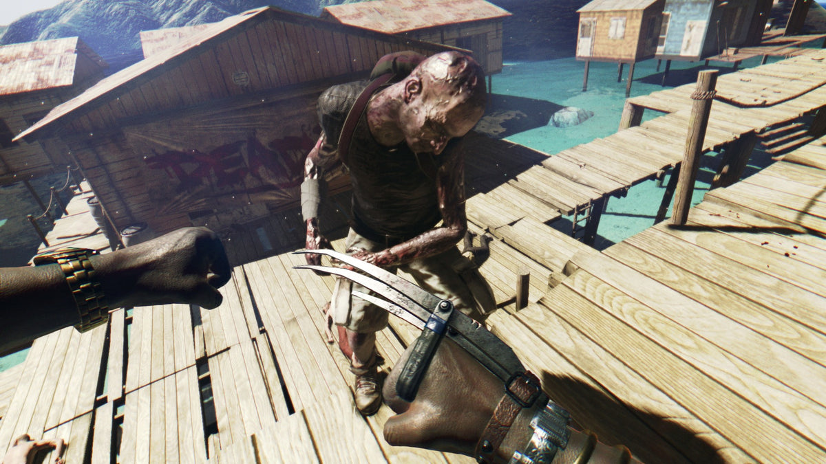 Dead Island Definitive Collection XBOX One Microsoft Store Key
