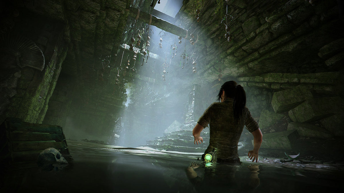 Shadow of the Tomb Raider Definitive Edition XBOX & PC Microsoft Store Key
