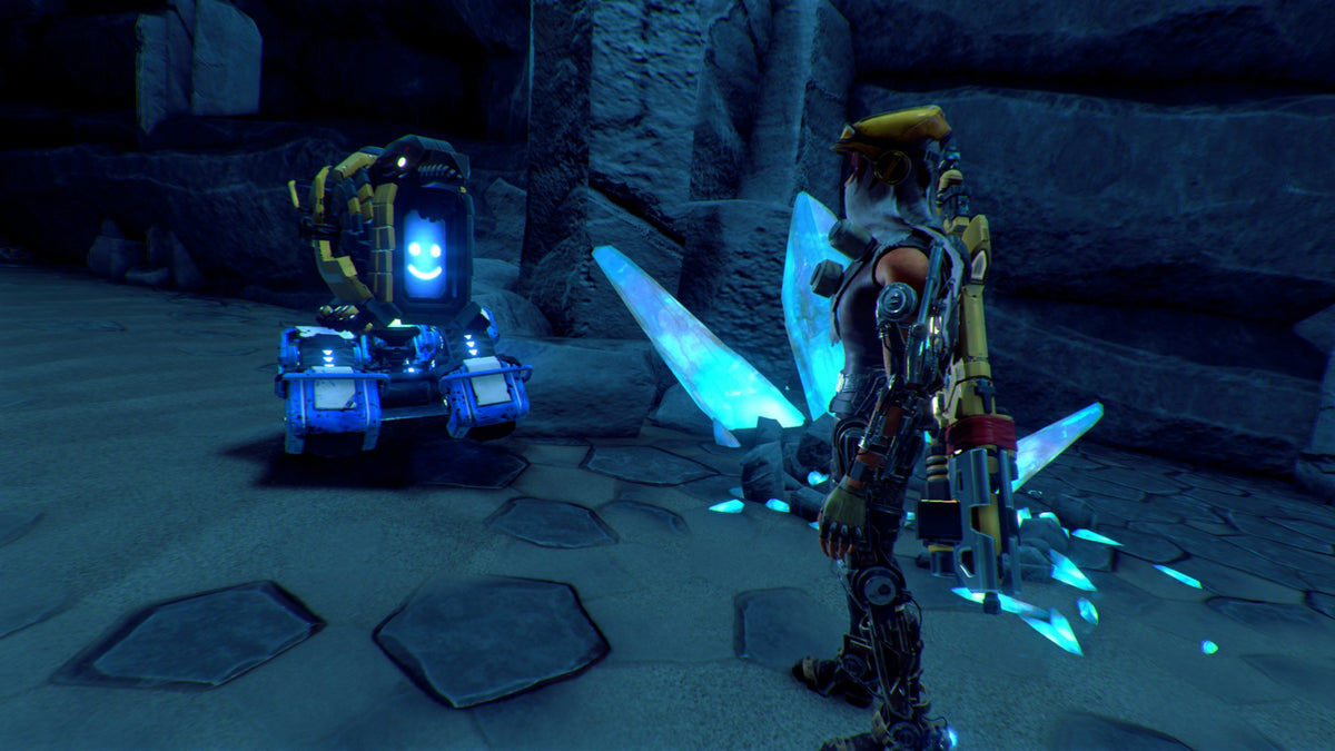 ReCore: Definitive Edition XBOX One & PC Microsoft Store Key