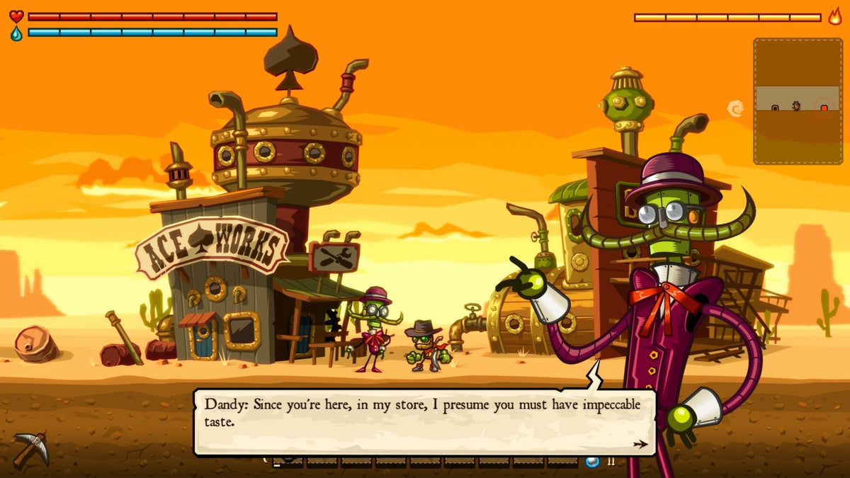 SteamWorld Dig PC Steam Key