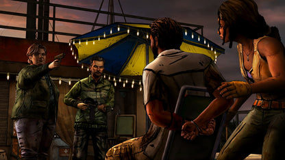 The Walking Dead: Michonne - A Telltale Miniseries PC Steam Key
