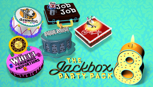 The Jackbox Party Pack 8 PC Steam Key
