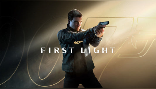 007 First Light XBOX Series X|S & PC Microsoft Store Key