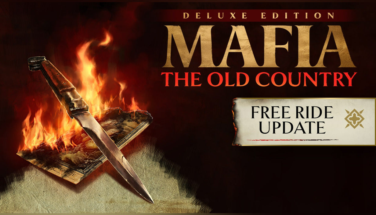 Mafia: The Old Country Deluxe Edition PC Steam Key