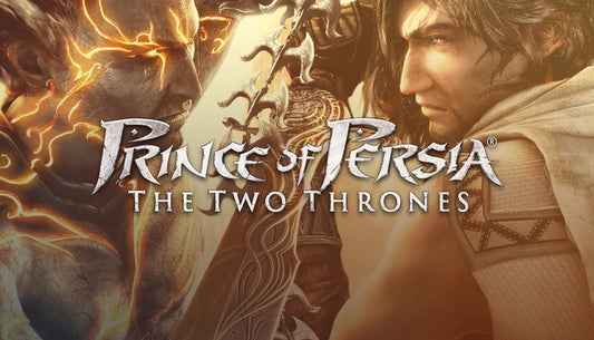 Prince of Persia: The Two Thrones PC Ubisoft Connect Key