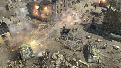 Company of Heroes Franchise Edition PC Steam Key