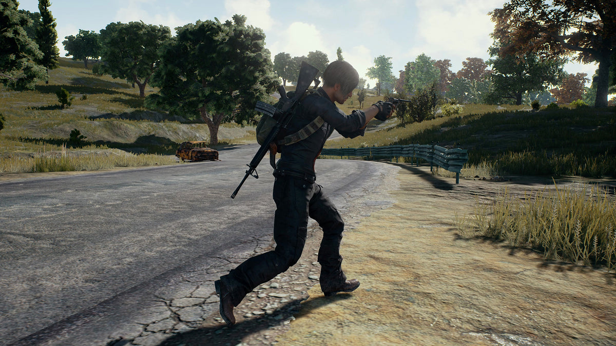PlayerUnknown's Battlegrounds XBOX One Microsoft Store Key