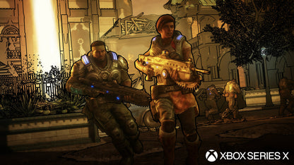 Gears 5 Ultimate Edition XBOX & PC Microsoft Store Key