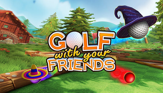 Golf With Your Friends XBOX One Microsoft Store Key