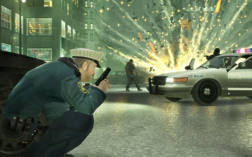 Grand Theft Auto Collection PC Steam Key
