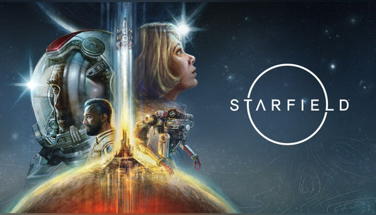 Starfield PC Steam Key