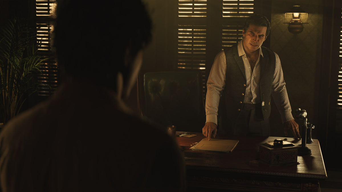 Mafia: The Old Country XBOX Series X|S Microsoft Store Key