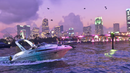 Grand Theft Auto VI: Ultimate Edition Upgrade XBOX Series X|S Microsoft Store Key