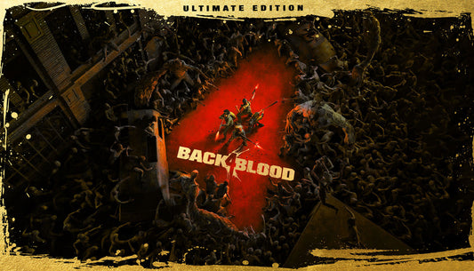 Back 4 Blood Ultimate Edition XBOX & PC Microsoft Store Key