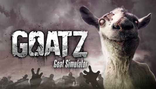 Goat Simulator: GoatZ PC Steam Key