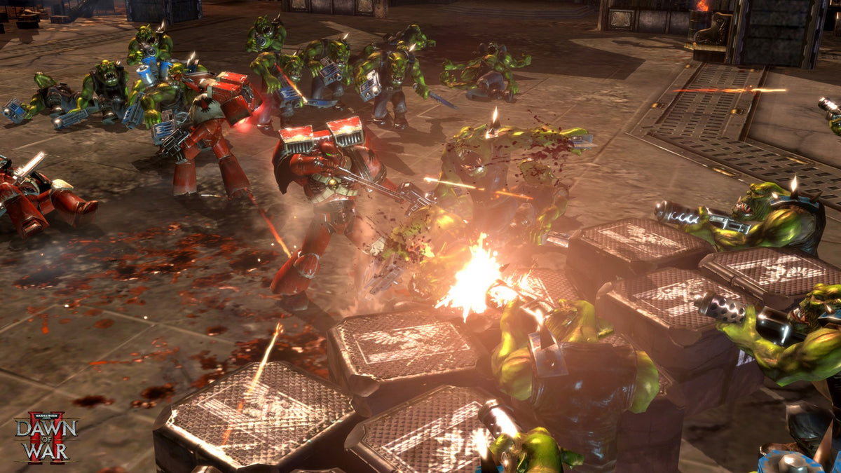 Warhammer 40,000: Dawn of War II - Grand Master Collection PC Steam Key