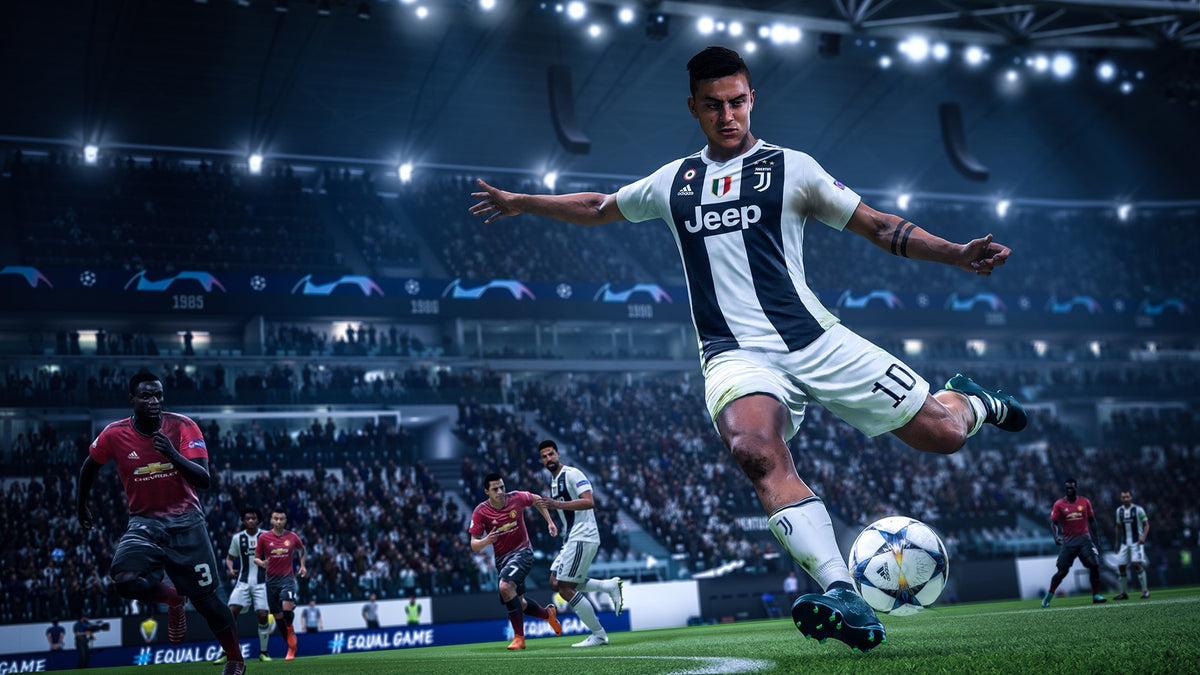FIFA 19 PC EA App Key