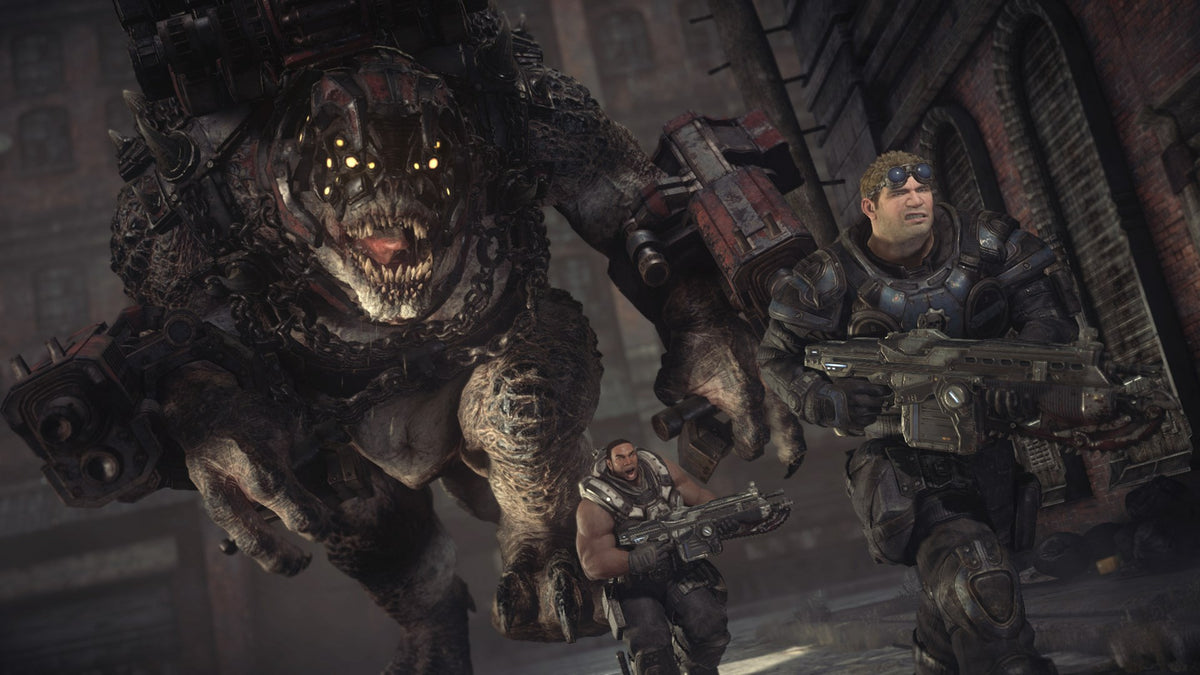 Gears of War: Ultimate Edition XBOX One Microsoft Store Key