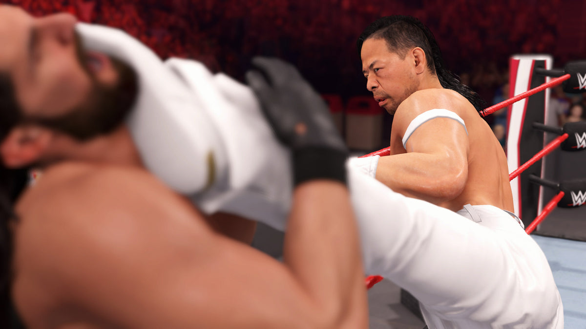 WWE 2K22 Cross-Gen Digital Bundle XBOX One & Series X|S Microsoft Store Key