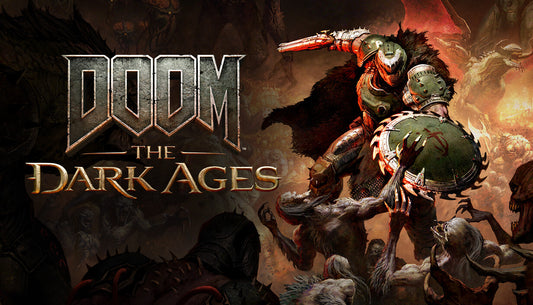 DOOM: The Dark Ages PC Steam Key