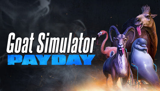 Goat Simulator: PAYDAY PC Steam Key