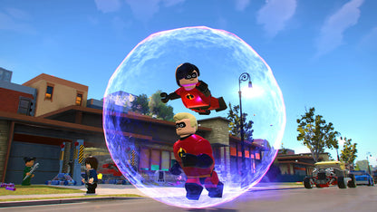 LEGO The Incredibles Nintendo Switch eShop Key