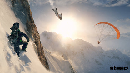 Steep XBOX One Microsoft Store Key