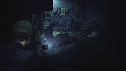 Resident Evil 2 Deluxe Edition XBOX & PC Microsoft Store Key