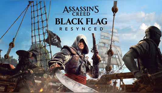 Assassin's Creed Black Flag Resynced XBOX Series X|S Microsoft Store Key