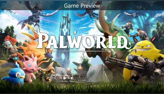 Palworld XBOX & PC Microsoft Store Key