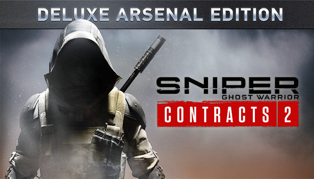 Sniper Ghost Warrior Contracts 2 Deluxe Arsenal Edition PC Steam Key