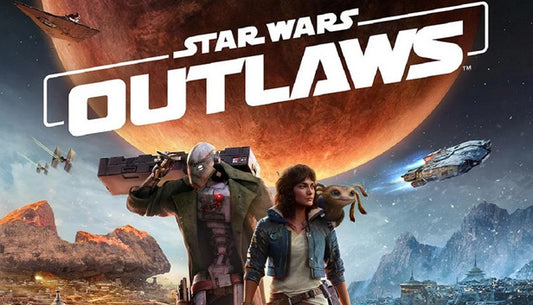 Star Wars Outlaws PC Ubisoft Connect Key