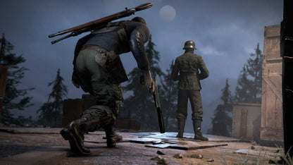 Sniper Elite 5 PS5 PlayStation Store Key