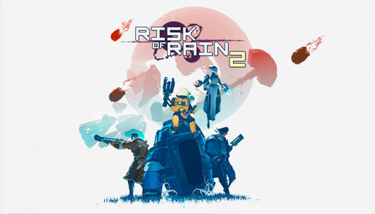 Risk of Rain 2 PC Steam Key